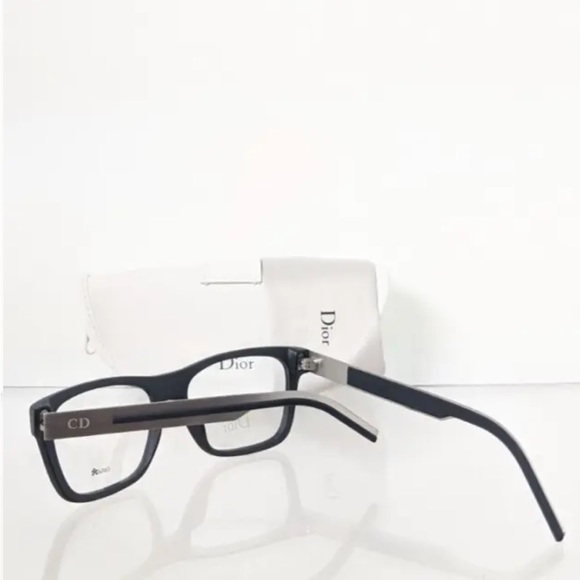 Brand New Authentic Christian Dior Eyeglasses Blacktie 184 5LH 54mm - Picture 5 of 5